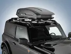 Thule X-Large Rack Mounted Cargo Box Main Image