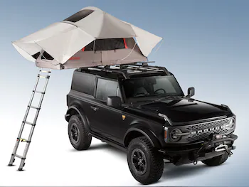 Yakima Roof Top 2 Person HD Tent