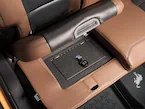 Bronco Sport 2021-2025 Console Vault Rear Seat Vehicle Safe Main Image