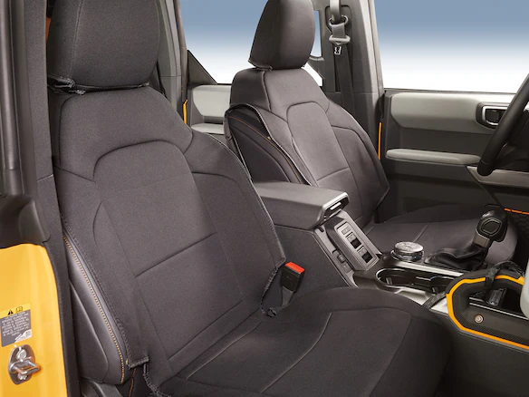 Bronco 4Dr 2021-2025 Coverking Neoprene Front Seat Covers Main Image