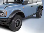 Bronco 4Dr 2021-2025 Air Design® Fender Flares Main Image