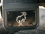 Bronco 2021-2025 Gatorback Bucking Bronco Logo Splash Guards Front without Rock Rails or Steps Main Image