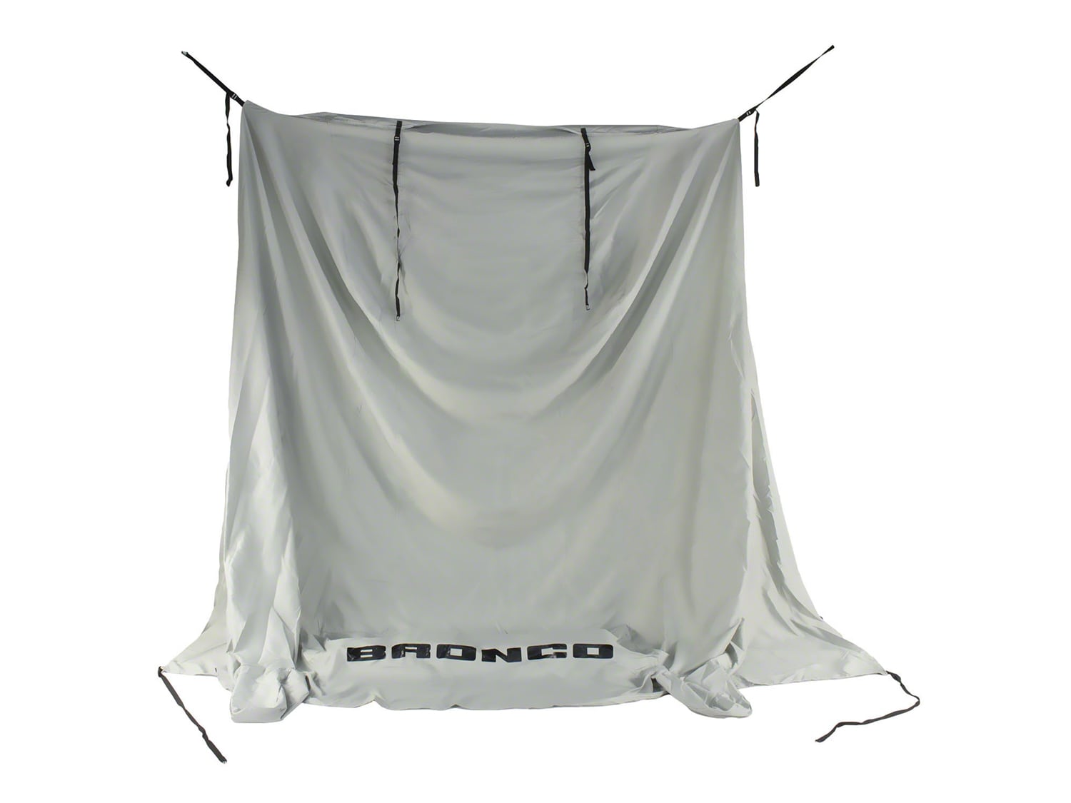 Bronco 2Dr 2021-2025 Full Vehicle Cover for Soft Cockpit