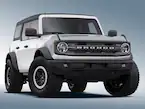 Bronco 2021-2025 Paint Protection Film Kit Main Image