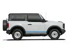 Bronco 2Dr 2022-2025 Paint Protection Film Kit Main Image