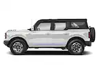 Bronco 4Dr 2022-2025 Paint Protection Film Kit Main Image