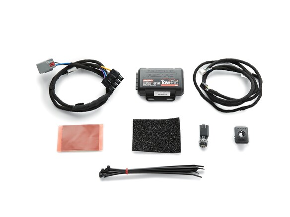 Bronco 2021-2025 Trailer Brake Controller Towing Pack 1 Main Image