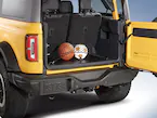 Bronco 2Dr 2021-2025 Floor Mount Cargo Net Main Image