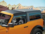 Bronco 2Dr 2021-2025 Sunrider Soft Vinyl Retractable Hardtop Main Image