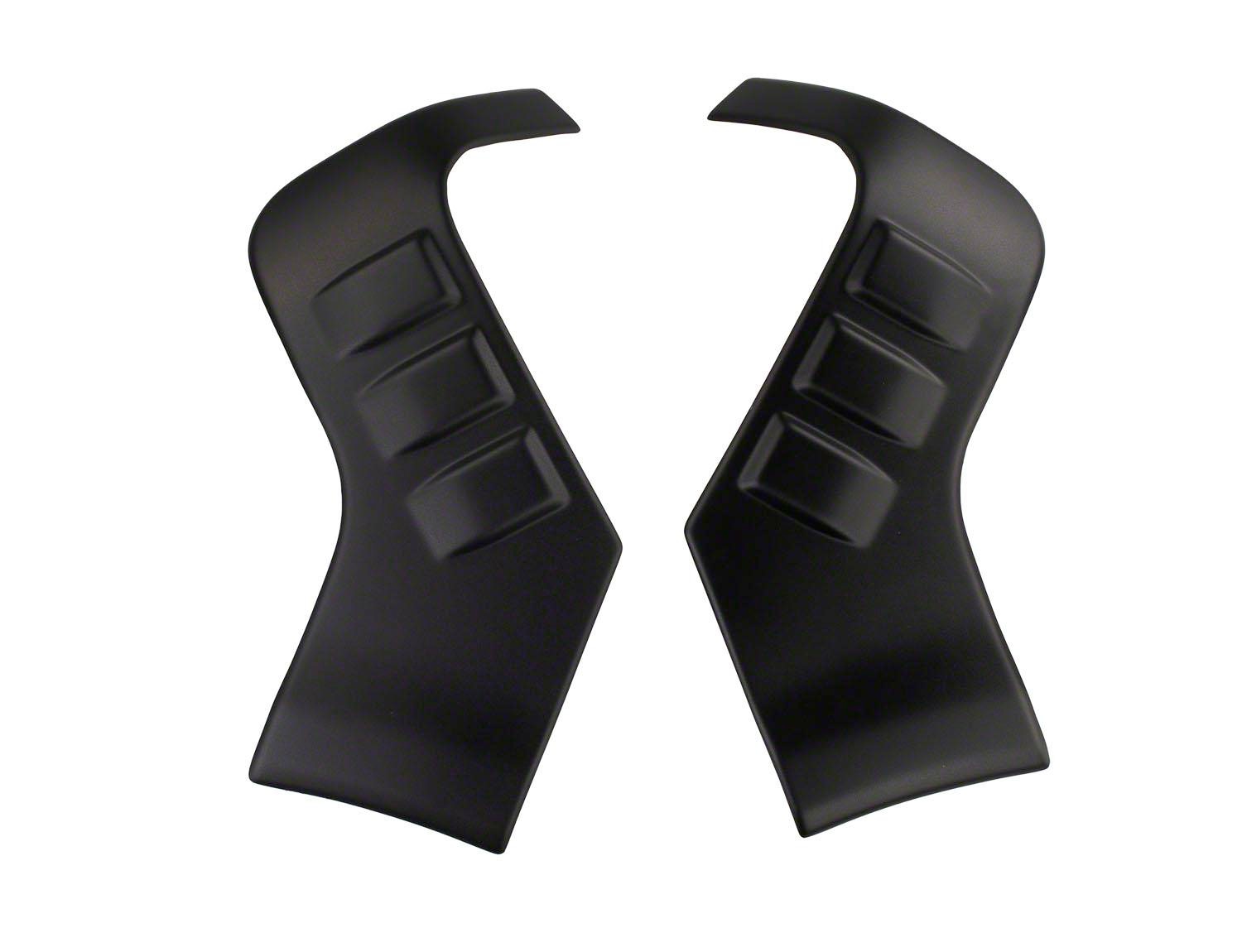 Bronco 2021-2025 Air Design® Rear Quarter Panel Upper/Lower
