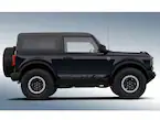 Bronco 2021-2025 Visco Hood Cowl/Stripes Map Design Main Image