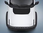 Bronco 2021-2025 VISCO Custom Graphics Blackout Package Hood Cowl and Stripe for 2-Door Main Image