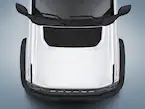 Bronco 2021-2025 VISCO Custom Graphics Blackout Package Hood Cowl and Stripe for 4-Door Main Image
