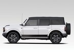 Bronco 2021-2025 4DR Blackout Package Main Image