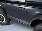 Bronco 2021-2025 3-Door Side - Air Design® LH/RH Door, Fender, Rocker Body Appearance Kit Main Image