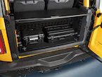Bronco 2Dr 2021-2025 Fixed Lid Cargo Area Enclosure Main Image