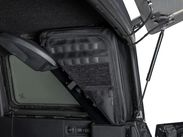 Bronco 2021-2025, Storage Bag Kit Main Image