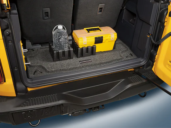 Bronco 2Dr 2021-2025 Cargo Area Liner Main Image
