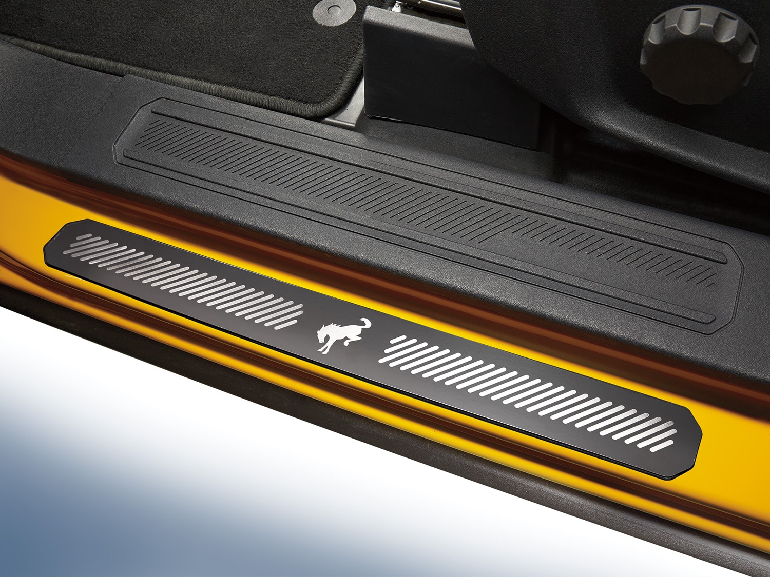Bronco 2Dr 2021-2025 Putco Stainless Steel Door Sill Plates
