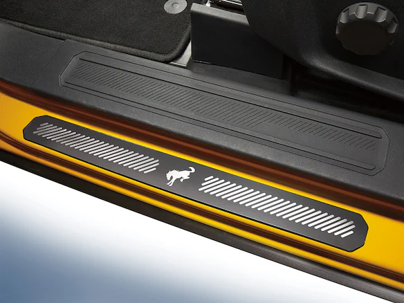 Bronco 2Dr 2021-2025 Putco Stainless Steel Door Sill Plates Main Image