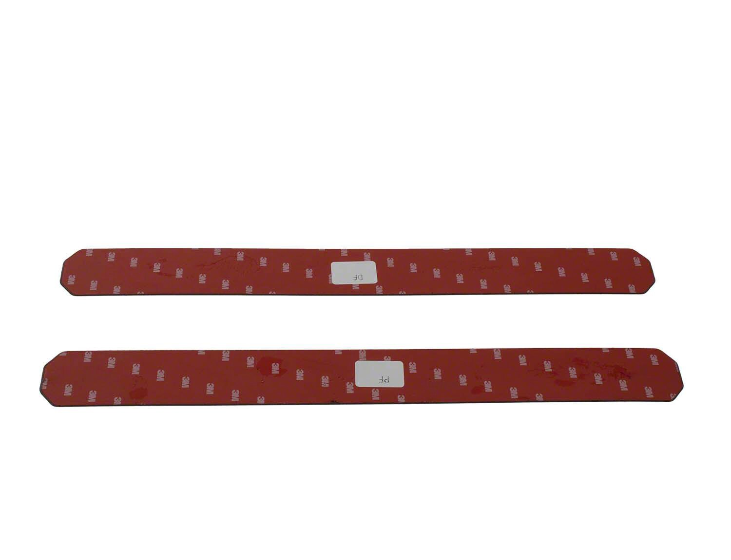 人気ブランド Putco 2021-2025 2Dr Bronco Stainless Plates Sill Door Steel カードダスその他