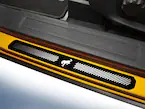 Bronco 2Dr 2021-2025 Black Platinum Door Sill Plates Main Image