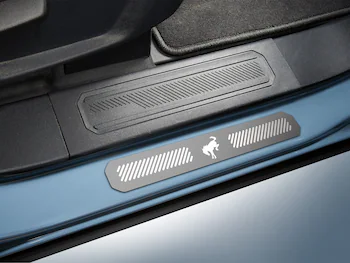 Bronco 4Dr 2021-2025 Stainless Steel Door Sill Plates