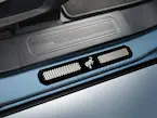 Bronco 4Dr 2021-2025 Putco Black Platinum Door Sill Plates Main Image