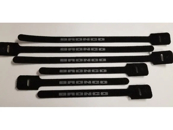 Bronco 2021-2025 Molle Straps Main Image
