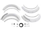 Bronco 2Dr 2021-2025 Paintable Fender Flares Main Image