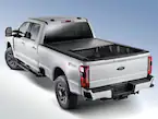 Super Duty 2021-2025 Power Retractable Tonneau Cover for 6.75' Bed Main Image