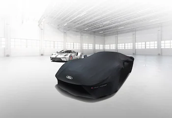 GT 2017-2020 Indoor Black Full Vehicle Cover
