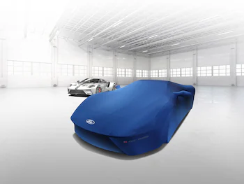 GT 2017-2020 Indoor Blue Full Vehicle Cover