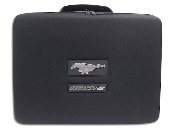 Mustang Mach-E 2021-2025 DC Safety Charge Cord Bag Main Image