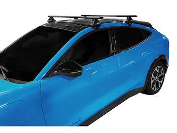 Mustang Mach-E 2021-2025 Thule Clamp On Cross Bar Kit