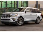 Expedition MAX 2022-2024 Air Design® Matte Black Paintable Body Kit Main Image