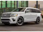 Expedition 2022-2024 Air Design® Body Kit - Lower Cladding, Painted, Oxford White, Includes Front Spat, Rear Spat, 4 door moldings Main Image