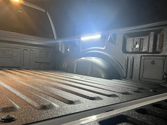 F-150 2021-2025 LUMEN Strip Lighting - LED Bed Lighting Kit Main Image