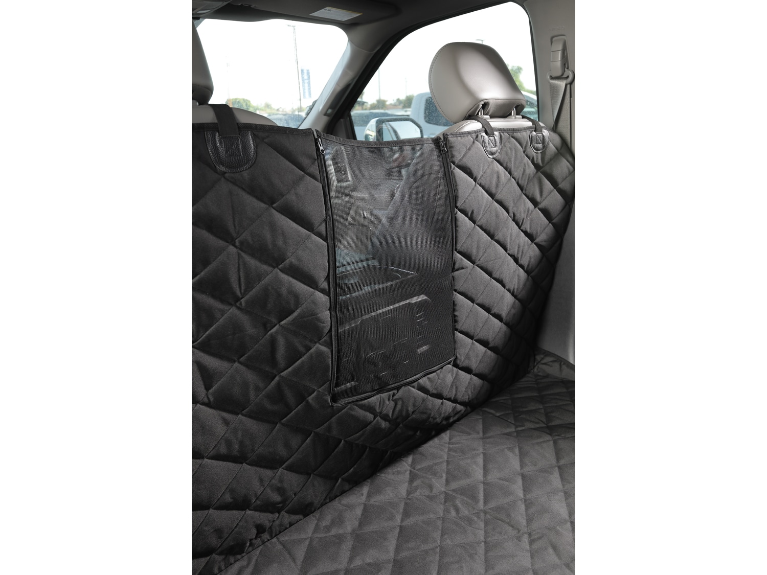 Pet rear seat covers online