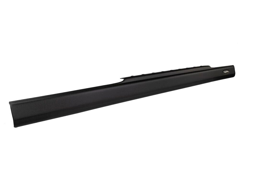 F-150 Crew Cab 2021-2025 Bushwacker Black Body Armor Rocker F-150 Crew Cab 2021-2025 Bushwacker Black Body Armor Rocker
