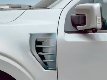 F-150 2021-2025 Air Design® Fender Vents