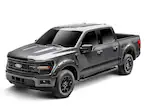 F-150 2021-2025 Fender Flares, Pocket Style, Paintable, Smooth by Husky Liners® Main Image