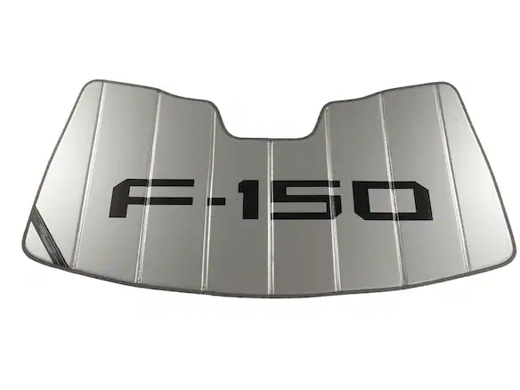 F-150 2021-2025 UVS 100 Custom Sunscreen Main Image
