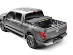 F-150 2021-2025 Hard Folding Over the Bedrails Truck Bed Cover by RealTruck Advantage® Main Image