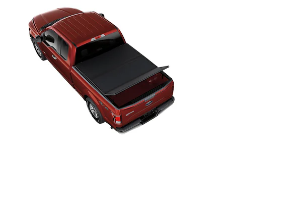 F-150 2021-2025 Advantage Hard Folding Tonneau Cover for 5.5' Bed Main Image