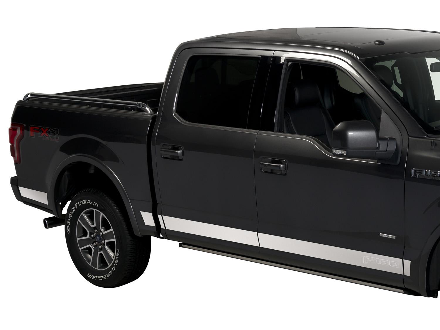 Rocker Panel Kit  | FORD F-150 LIMITED 2018