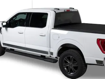 F-150 SuperCrew 2021-2025 Chrome Body Side Molding for 5.5' Bed