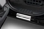 F-150 CrewCab 2021-2025 Putco Stainless Steel Door Sill Plates Main Image