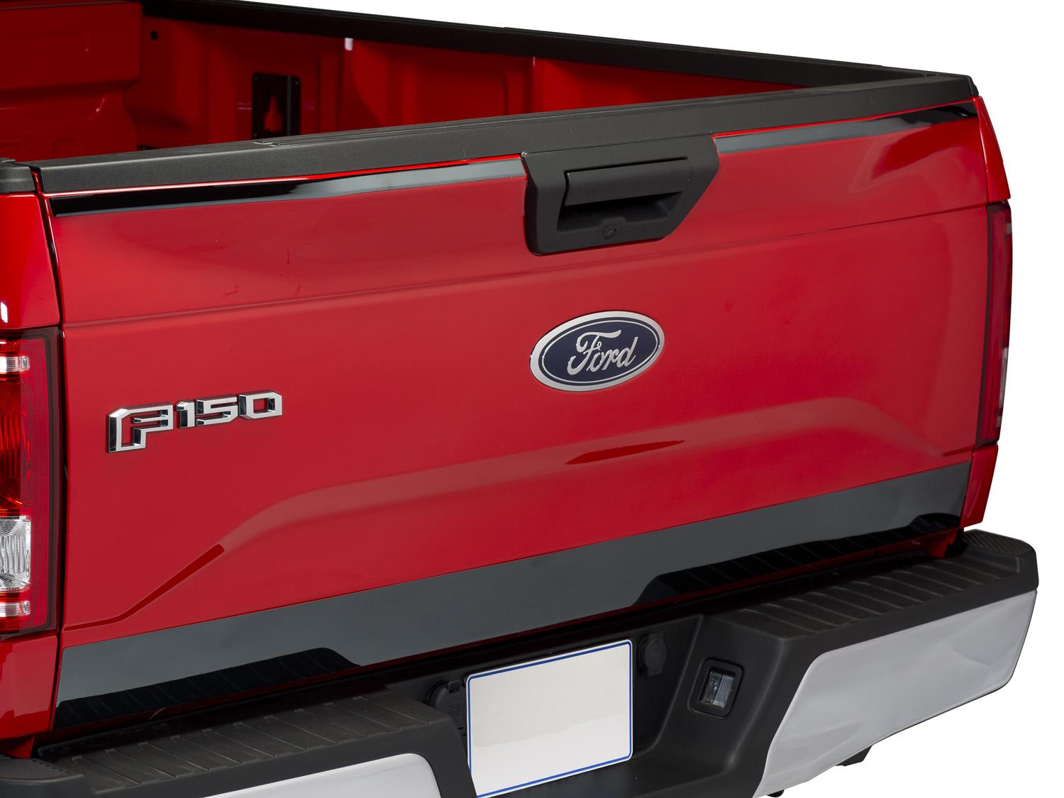 Tailgate Kit | FORD F-150 PLATINUM 2020 Tailgate Kit | FORD F-150 PLATINUM 2020