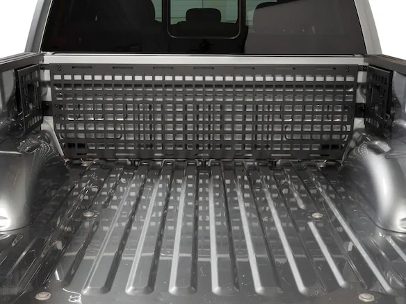 F-150 2022-2025 Putco Bed MOLLE Panels for 6.5ft Bed - Front Main Image